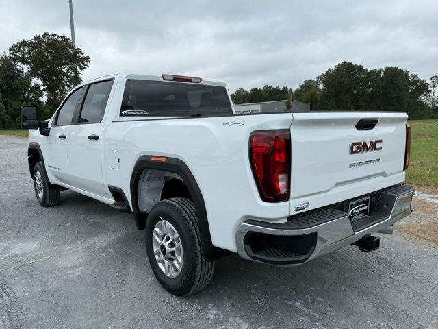 new 2025 GMC Sierra 2500 car, priced at $62,995