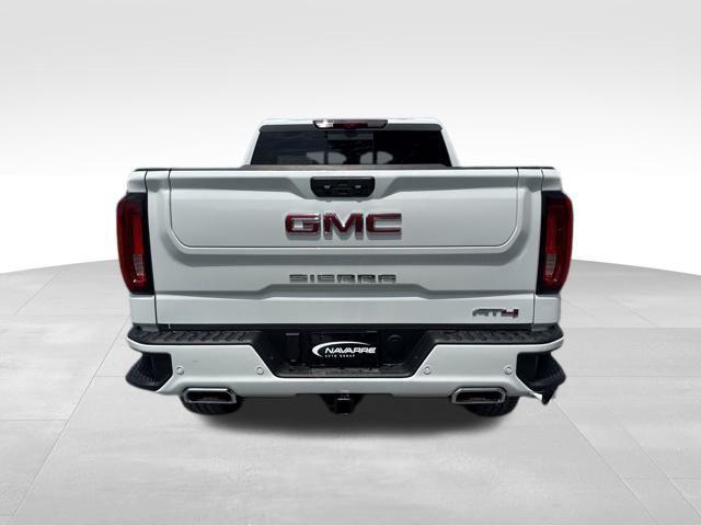 new 2025 GMC Sierra 1500 car, priced at $71,110