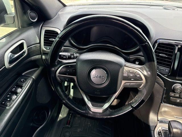 used 2021 Jeep Grand Cherokee car, priced at $18,994