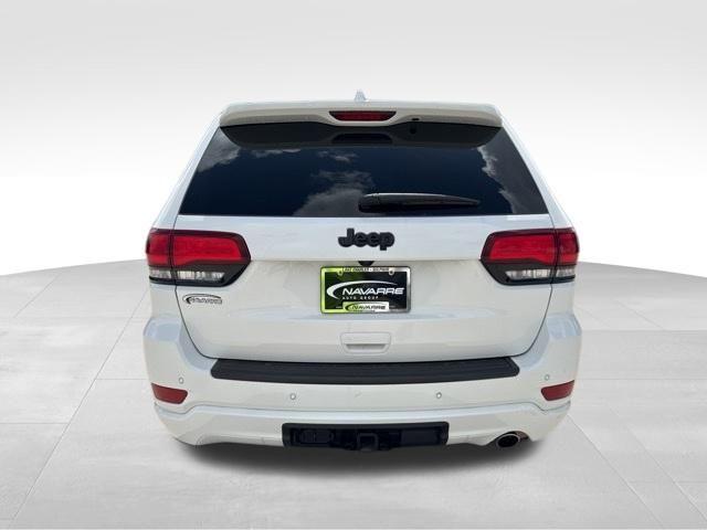 used 2021 Jeep Grand Cherokee car, priced at $18,994