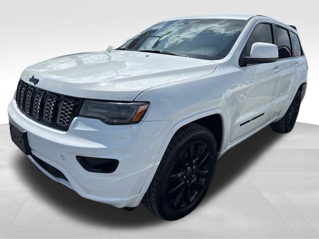 used 2021 Jeep Grand Cherokee car, priced at $18,994
