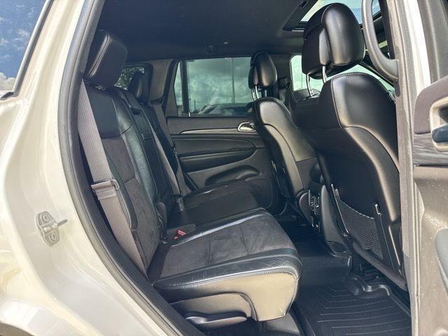used 2021 Jeep Grand Cherokee car, priced at $18,994