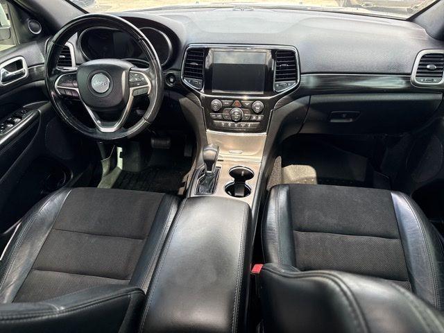 used 2021 Jeep Grand Cherokee car, priced at $18,994