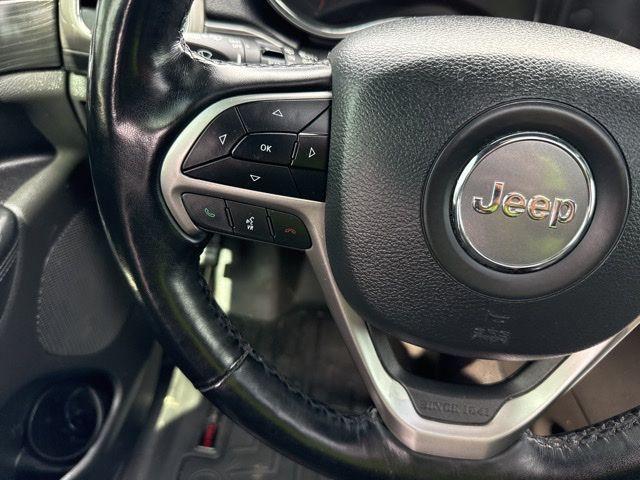 used 2021 Jeep Grand Cherokee car, priced at $18,994