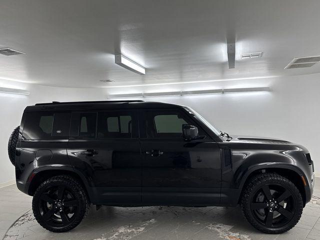 used 2021 Land Rover Defender car, priced at $45,995