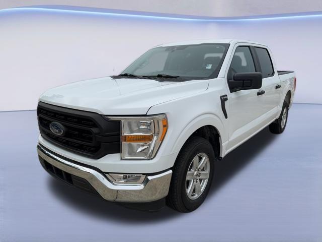 used 2022 Ford F-150 car, priced at $28,995