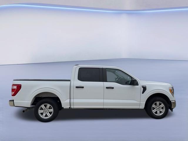 used 2022 Ford F-150 car, priced at $28,995
