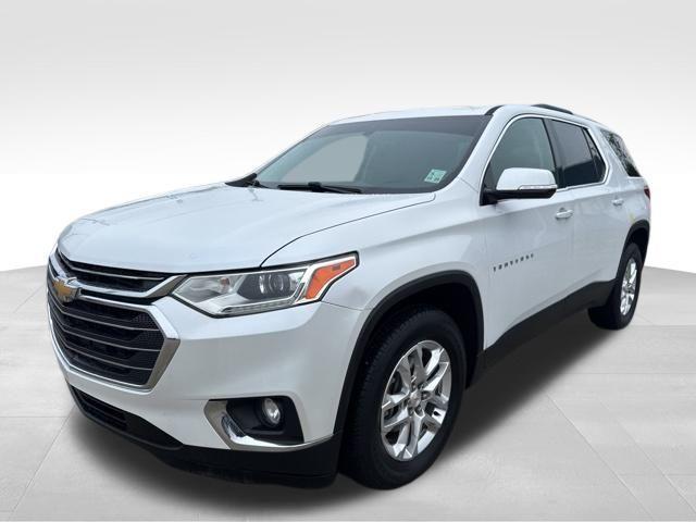 used 2018 Chevrolet Traverse car, priced at $11,995