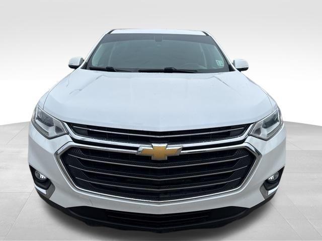 used 2018 Chevrolet Traverse car, priced at $11,995