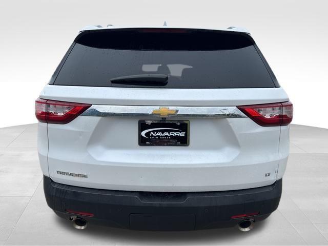 used 2018 Chevrolet Traverse car, priced at $11,995