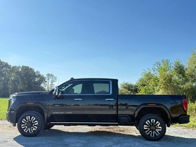 new 2025 GMC Sierra 2500 car, priced at $92,995