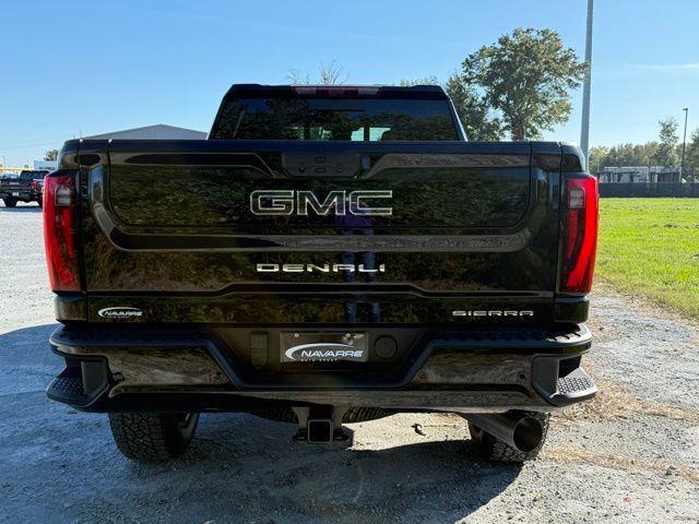 new 2025 GMC Sierra 2500 car, priced at $92,995