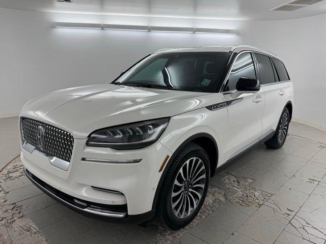 used 2022 Lincoln Aviator car, priced at $46,995