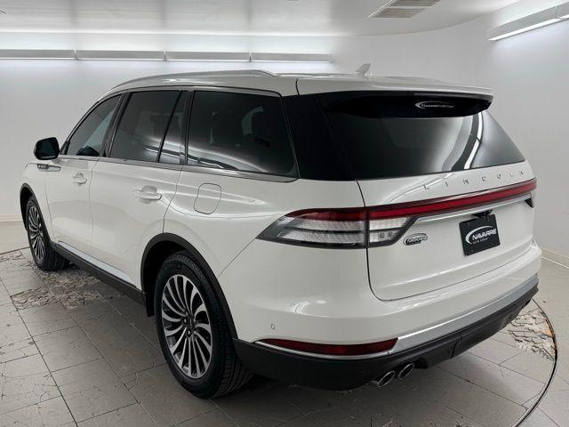 used 2022 Lincoln Aviator car, priced at $46,995