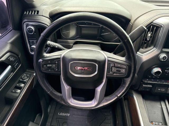 used 2021 GMC Sierra 1500 car, priced at $37,994