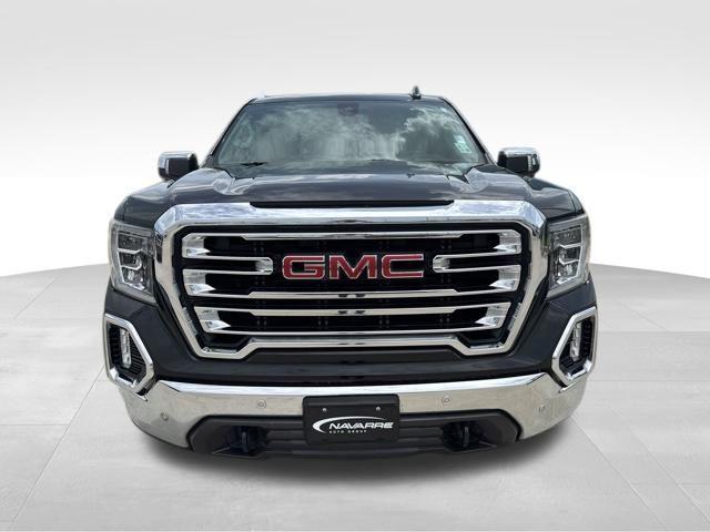 used 2021 GMC Sierra 1500 car, priced at $37,994