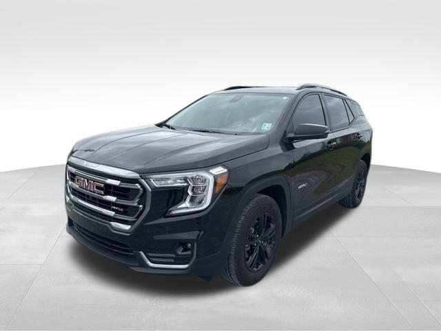 new 2024 GMC Terrain car, priced at $32,995