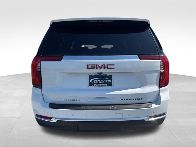 new 2025 GMC Yukon XL car, priced at $75,215