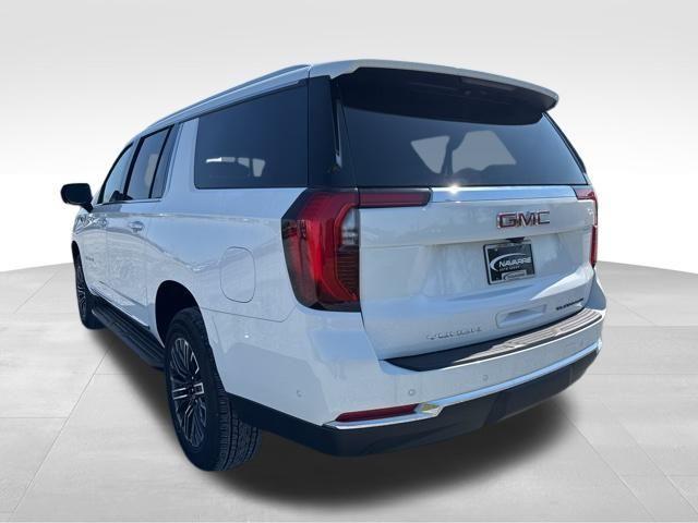 new 2025 GMC Yukon XL car, priced at $75,215