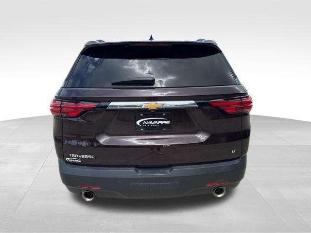 used 2023 Chevrolet Traverse car, priced at $25,995