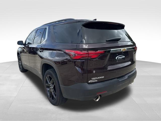 used 2023 Chevrolet Traverse car, priced at $25,995