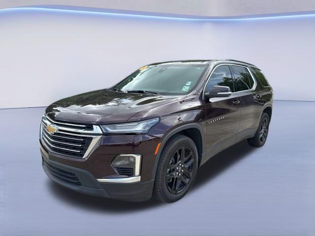 used 2023 Chevrolet Traverse car, priced at $21,995