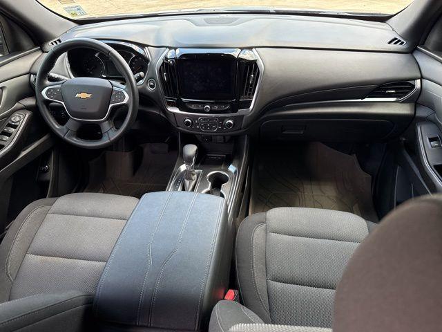 used 2023 Chevrolet Traverse car, priced at $25,995