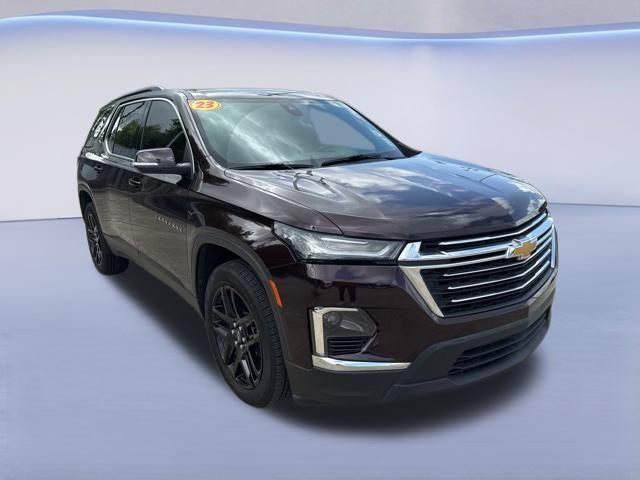 used 2023 Chevrolet Traverse car, priced at $21,995