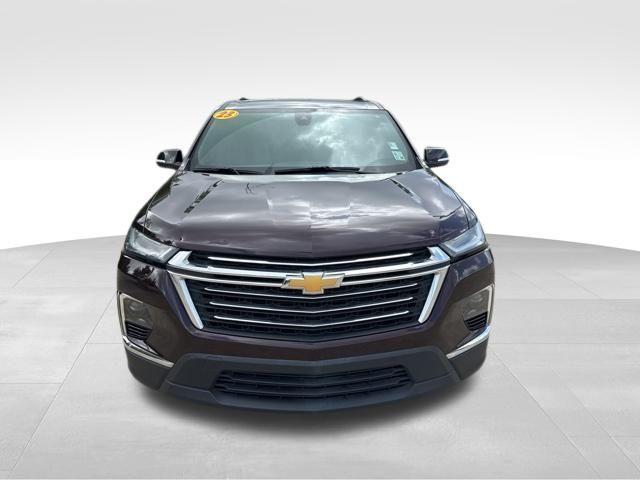 used 2023 Chevrolet Traverse car, priced at $25,995