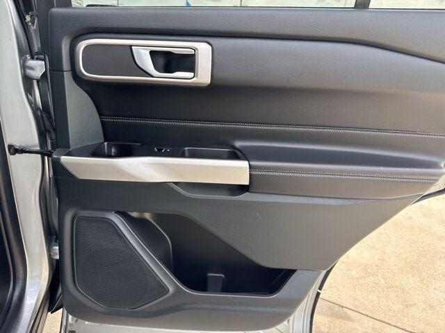 used 2023 Ford Explorer car, priced at $33,995