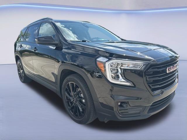 used 2023 GMC Terrain car, priced at $25,995