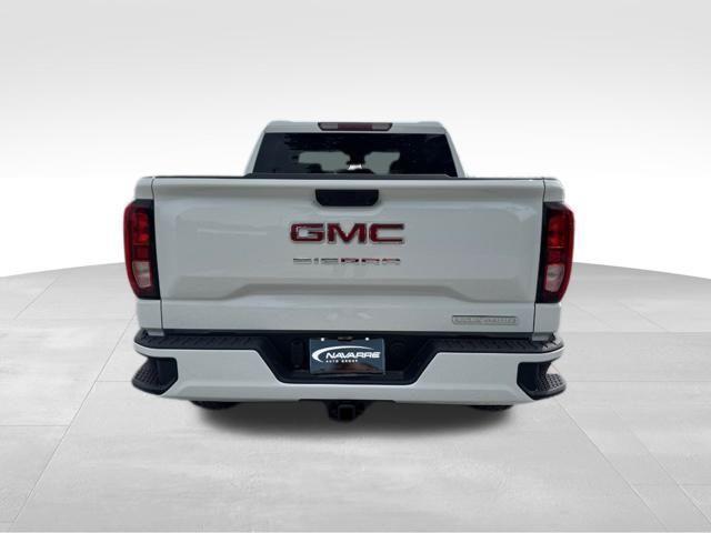 new 2025 GMC Sierra 1500 car, priced at $57,940