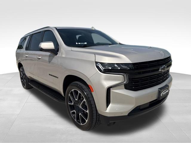 used 2023 Chevrolet Suburban car, priced at $56,994