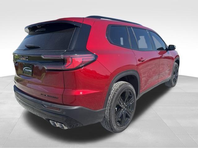 new 2026 GMC Acadia car, priced at $52,995