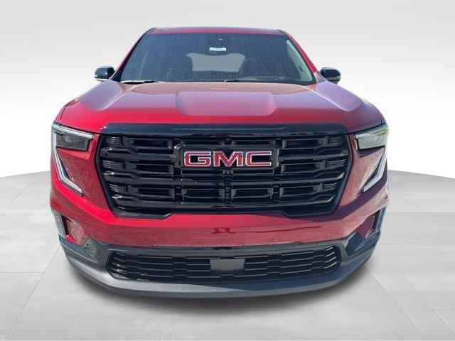 new 2026 GMC Acadia car, priced at $52,995