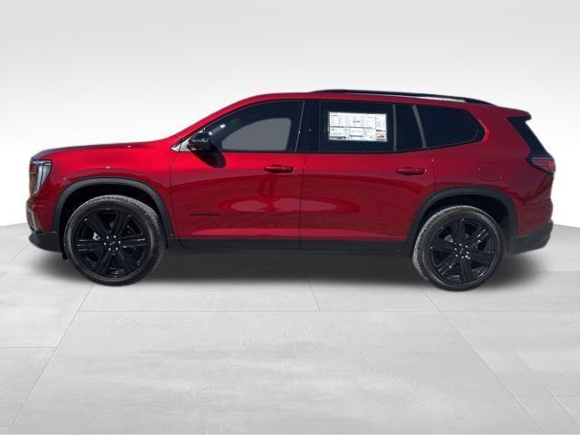 new 2026 GMC Acadia car, priced at $52,995