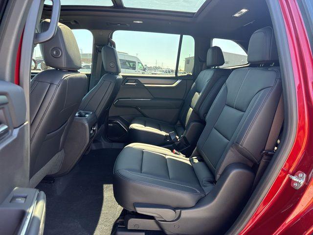 new 2026 GMC Acadia car, priced at $52,995