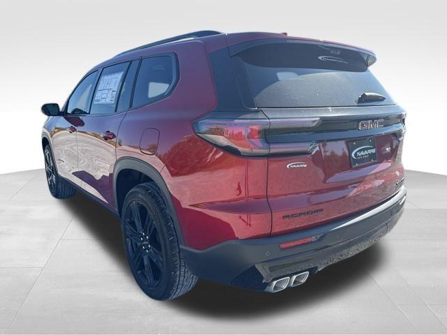 new 2026 GMC Acadia car, priced at $52,995
