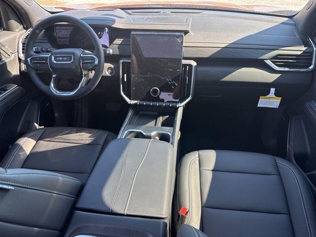 new 2026 GMC Acadia car, priced at $52,995