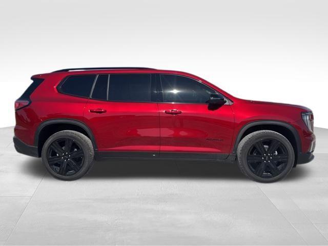new 2026 GMC Acadia car, priced at $52,995