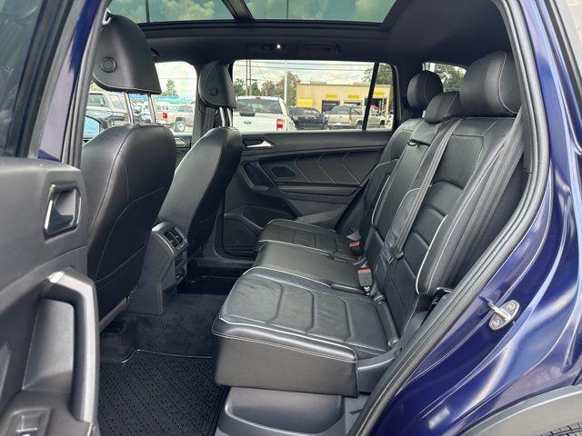 used 2023 Volkswagen Tiguan car, priced at $28,995