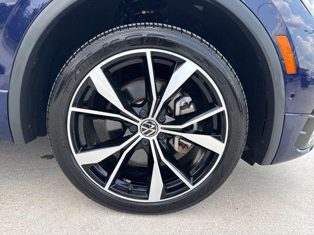 used 2023 Volkswagen Tiguan car, priced at $28,995