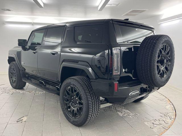 new 2025 GMC HUMMER EV car, priced at $99,995