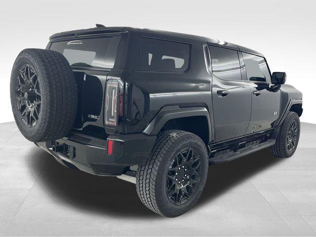 new 2025 GMC HUMMER EV car, priced at $99,995