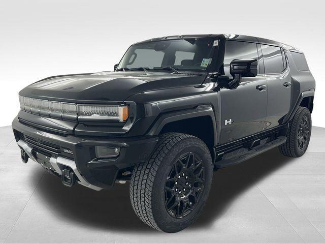 new 2025 GMC HUMMER EV car, priced at $99,995