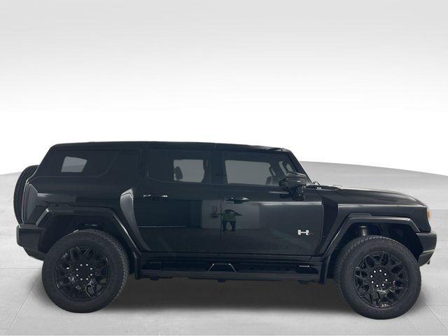 new 2025 GMC HUMMER EV car, priced at $99,995