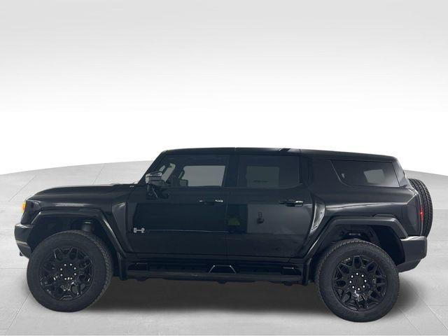 new 2025 GMC HUMMER EV car, priced at $99,995