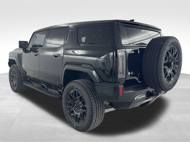 new 2025 GMC HUMMER EV car, priced at $99,995