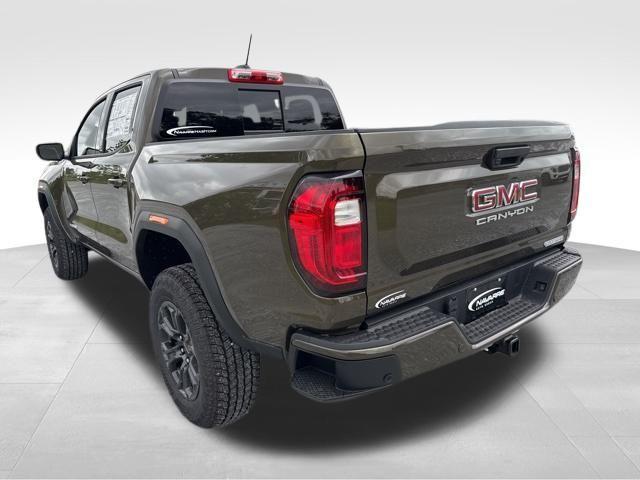 new 2025 GMC Canyon car, priced at $41,540