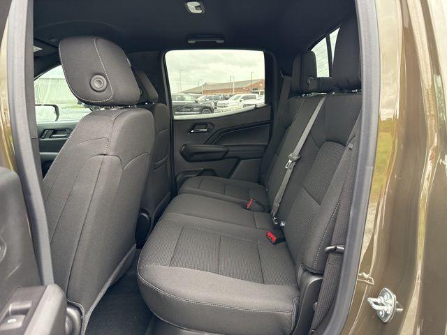 new 2025 GMC Canyon car, priced at $41,540